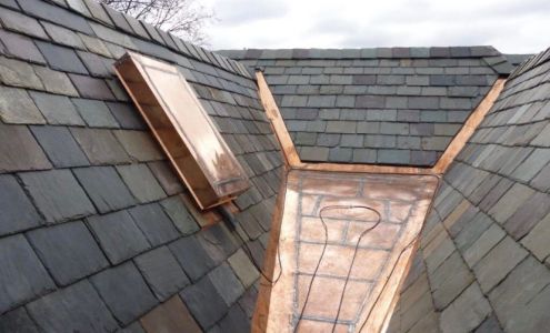 JV Slate & Tile Roofing