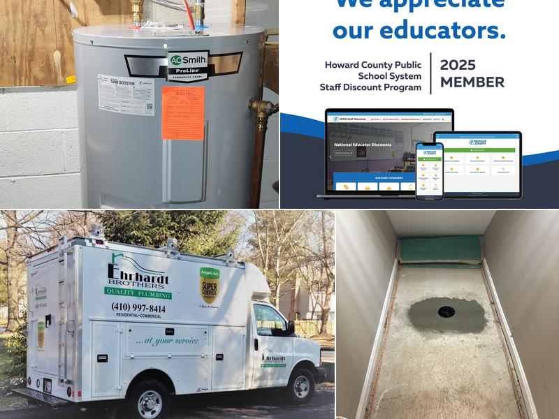 Ehrhardt Brothers Quality Plumbing, Inc.