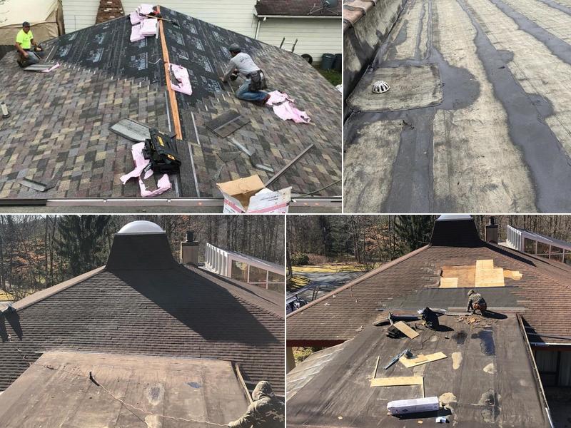 Eley’s Roofing