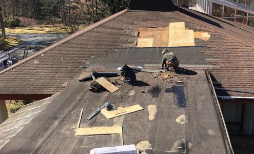 Eley’s Roofing