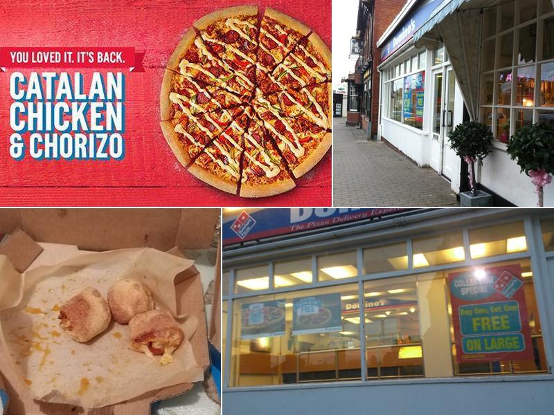 Domino's Pizza - Malvern