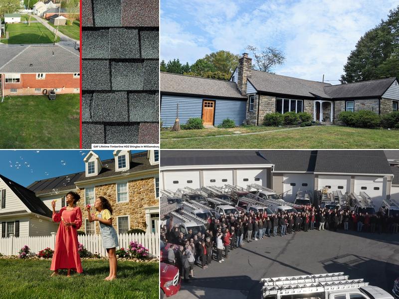 Bachman’s Roofing, Solar & Remodeling