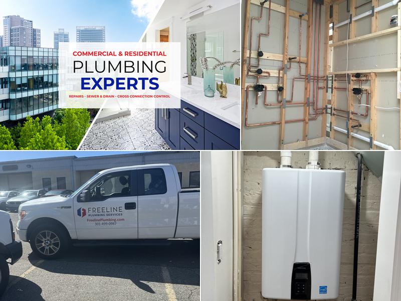 Freeline Plumbing Services