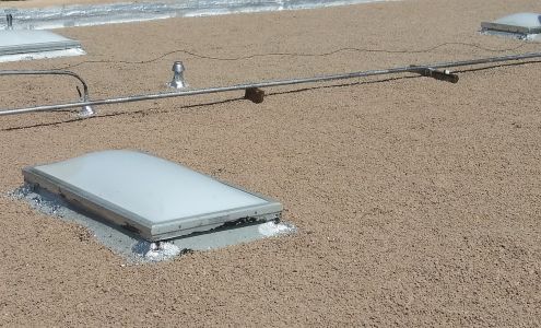 Territorial Roofing Co Inc