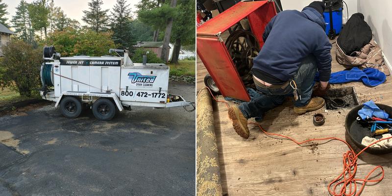 United Drain Cleaning Co