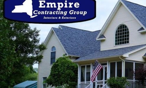 Empire Contracting Group 2785 W Walworth Rd, Macedon New York 14502