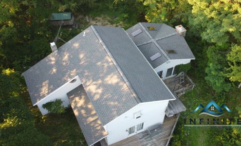 Infinite Roofing and Construction 25 Walker Way Ste 2A, Colonie New York 12205