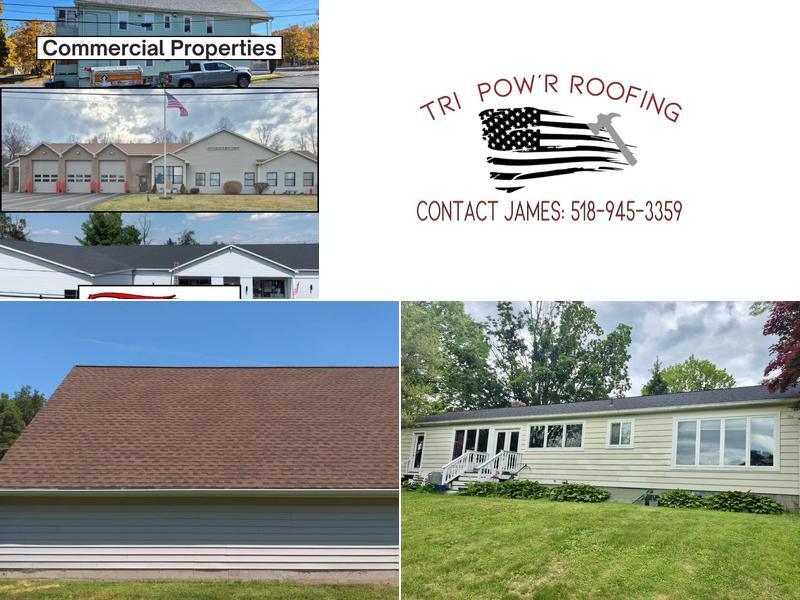 Tri-Pow'R Roofing Inc.