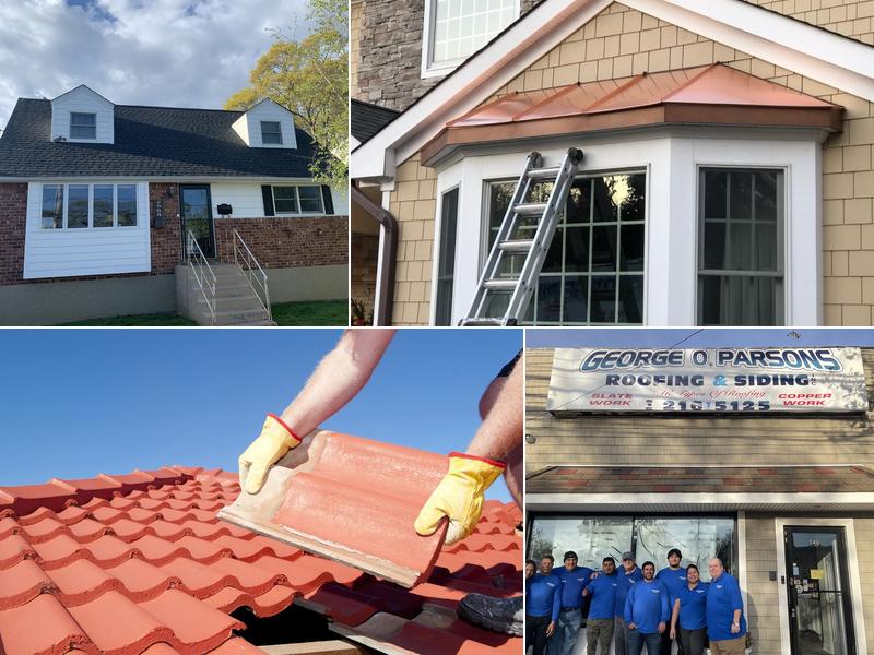 George O. Parsons Roofing & Siding, Inc