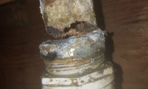 Frook Plumbing & Mechanical Inc