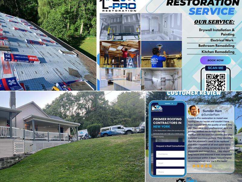 L-Pro Restoration Inc.