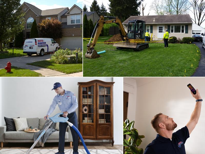 Roto-Rooter Plumbing & Water Cleanup