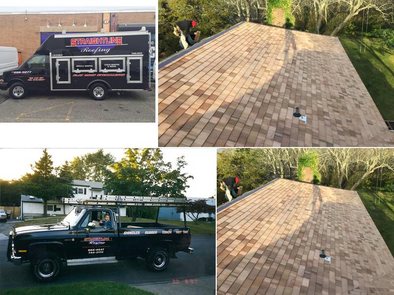 Straightline Roofing