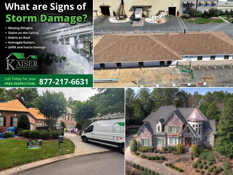 Kaiser Siding and Roofing