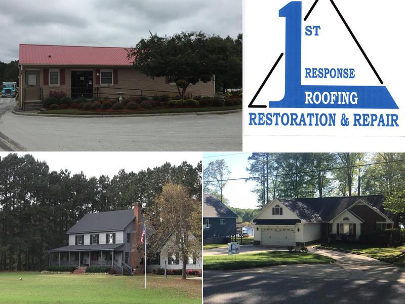 1st Response Roofing