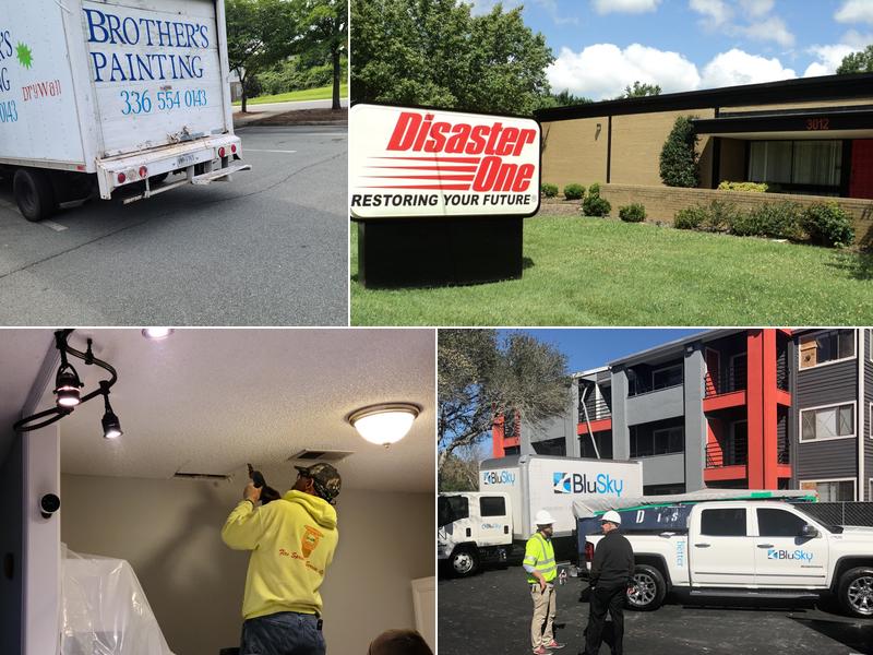 BluSky Restoration Contractors