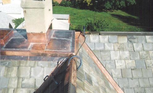 Precision Slate & Tile Roofing Company