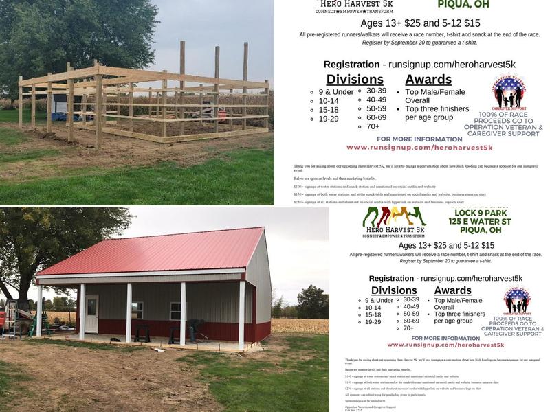 Rich Roofing & Services