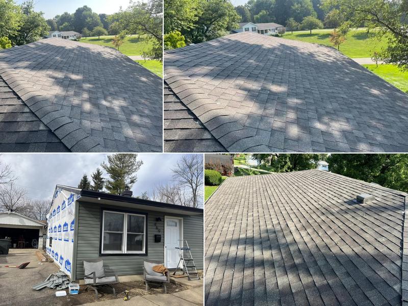 ARNETT ROOFING SIDING