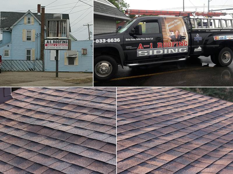 A-1 Roofing & Siding Inc.