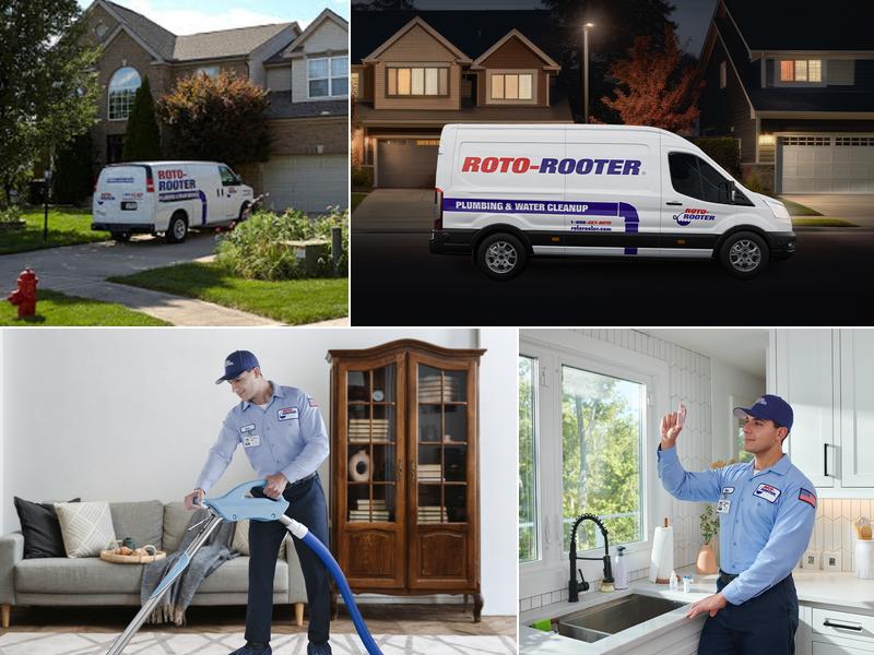 Roto-Rooter Plumbing & Water Cleanup