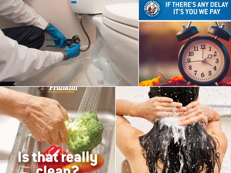 Benjamin Franklin Plumbing Billings