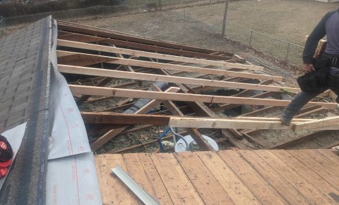 Tedder’s Roofing LLC