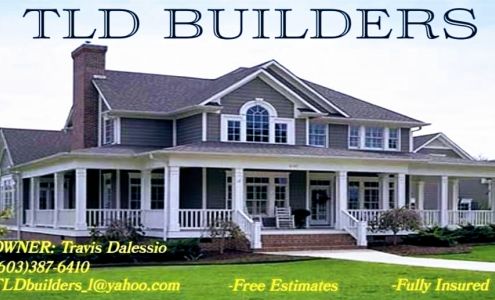 TLD BUILDER'S Boscawen