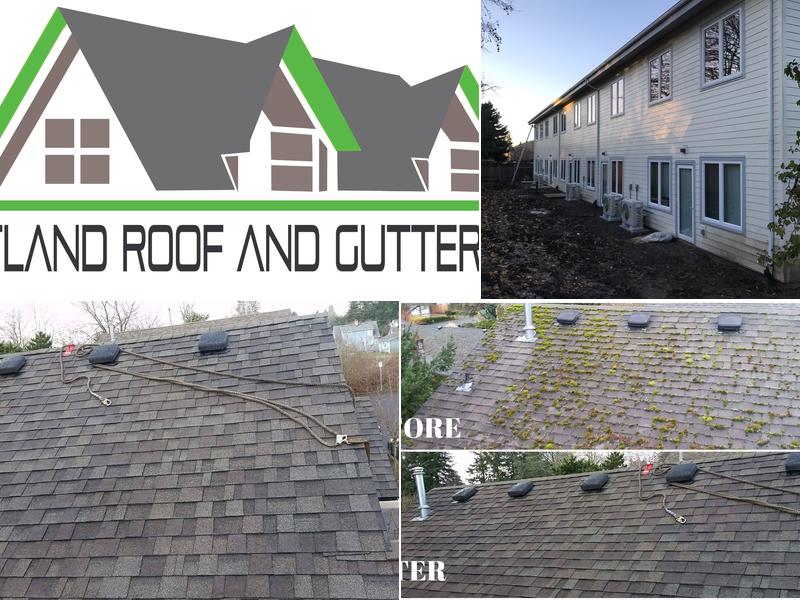 PORTLAND ROOF AND GUTTERS CO.