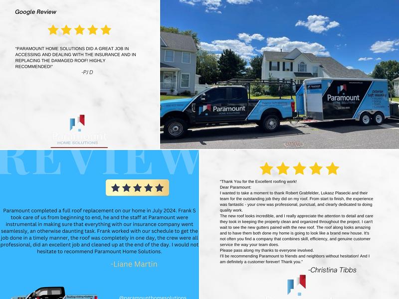 Paramount Home Solutions