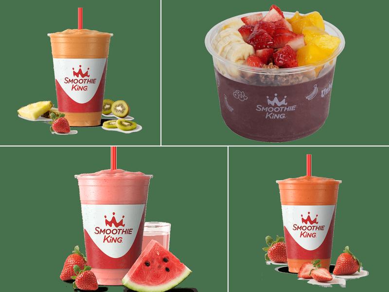 Smoothie King
