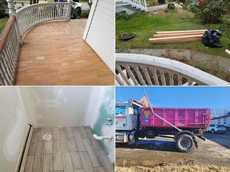 CTMR CONSTRUCTION LLC