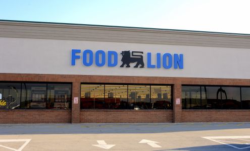 Food Lion Grantsboro