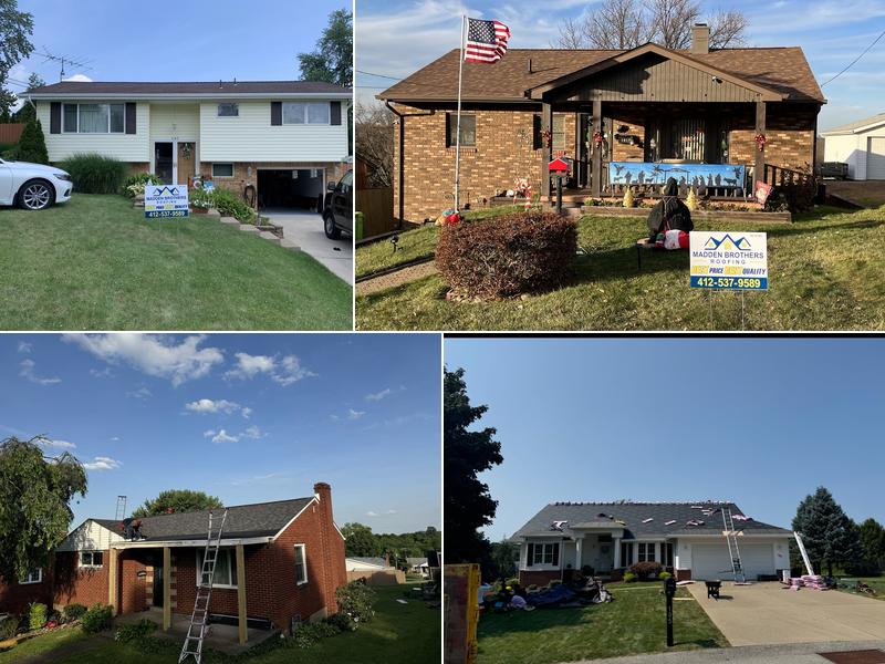 Madden brothers Roofing