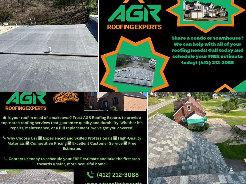 AGR Roofing Experts