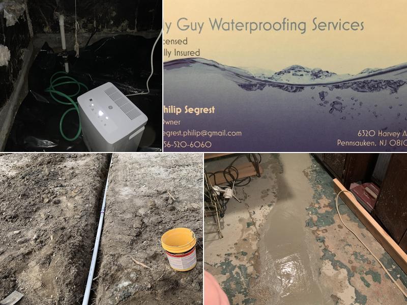 My Guy Waterproofing