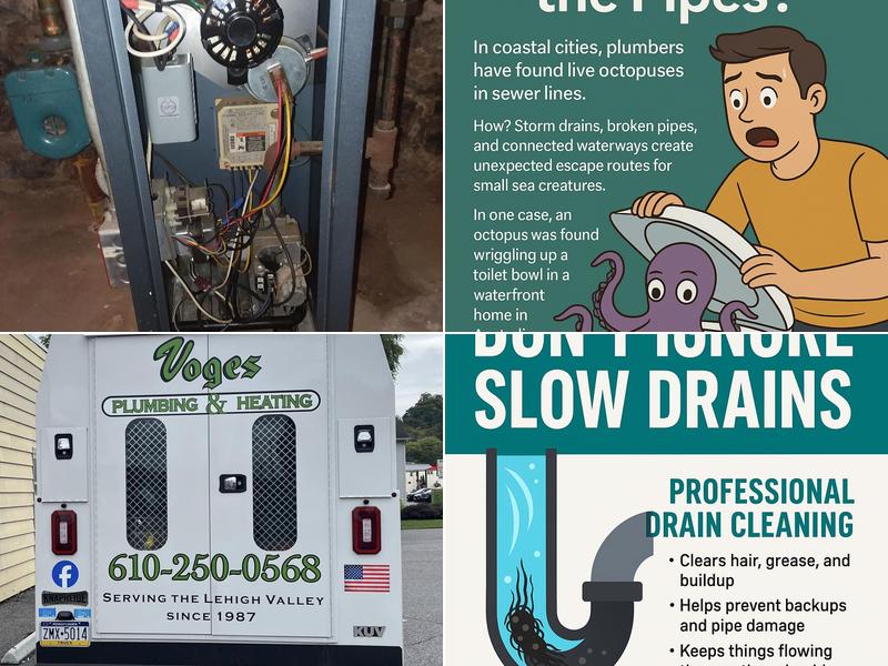 Voges Plumbing & Heating