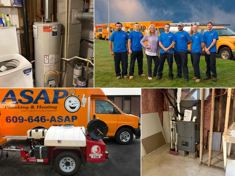 ASAP Plumbing & Heating