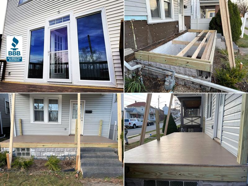 Porterfield Remodeling