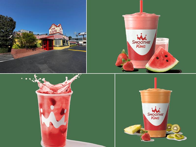 Smoothie King