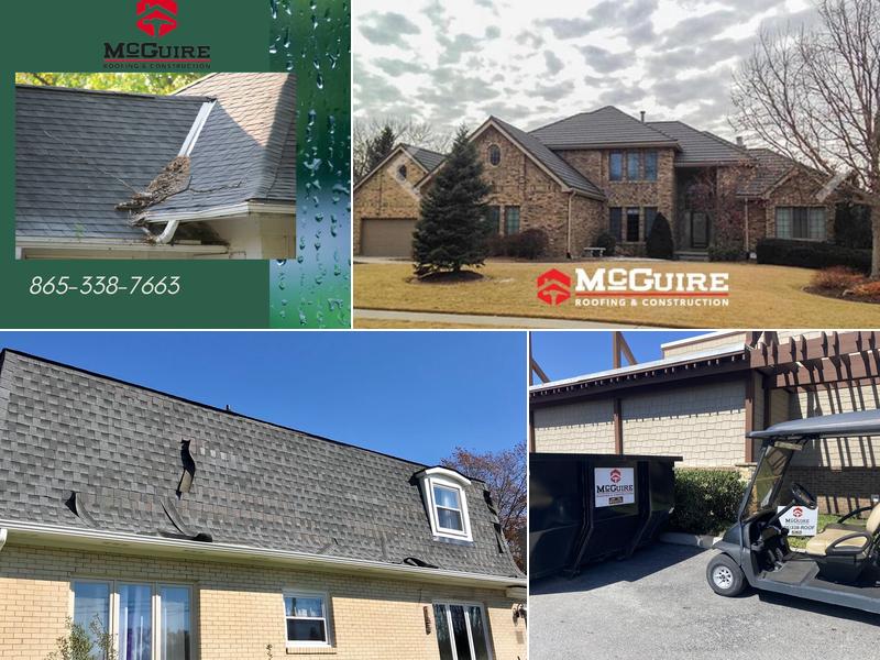 McGuire Roofing & Construction