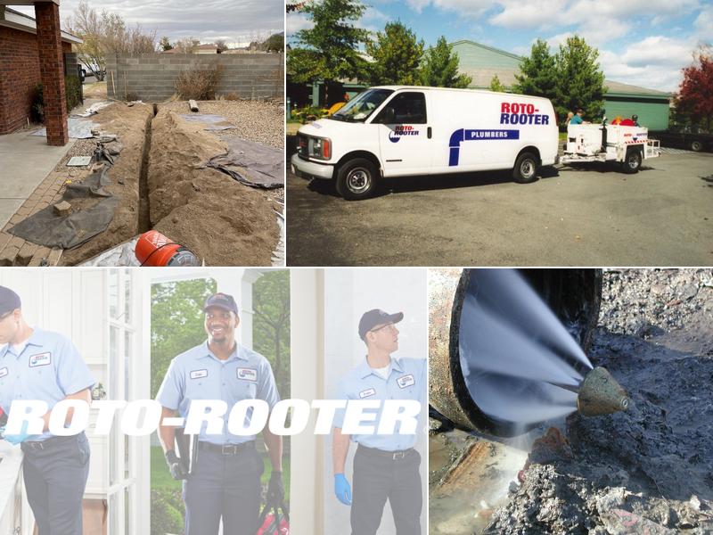 Roto-Rooter Plumbers