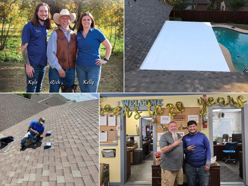 Frazier Roofs and Gutters