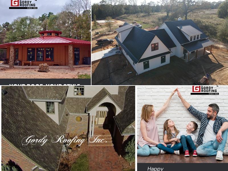 Gordy Roofing