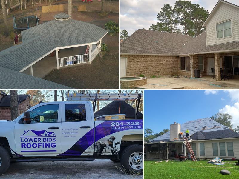 Lower Bids Roofing & Remodeling