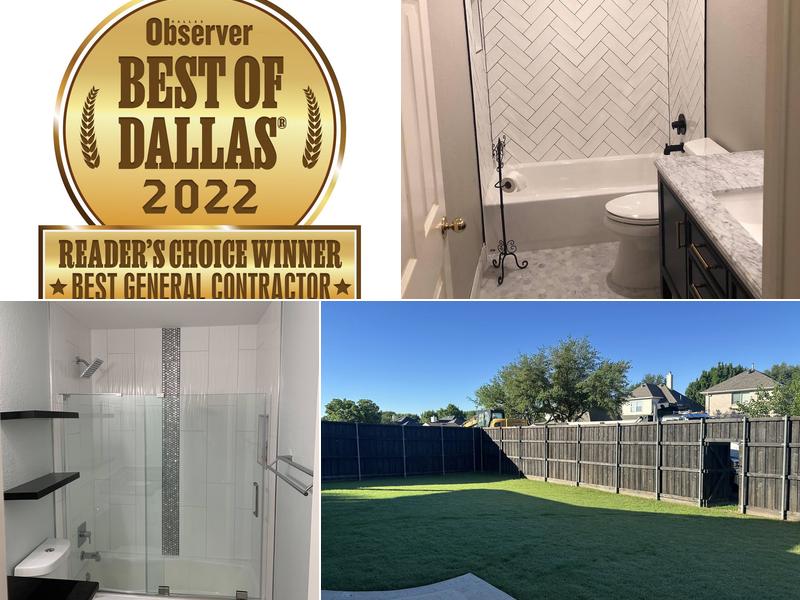 Spire Construction and Remodeling