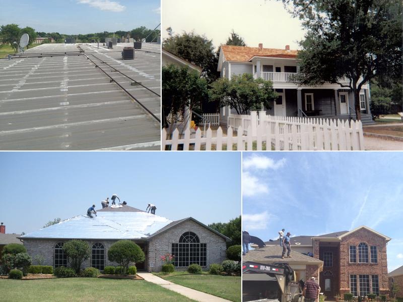 Summit Roof Service Inc