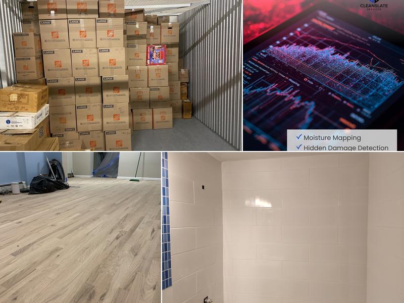 Clean Slate Services Inc