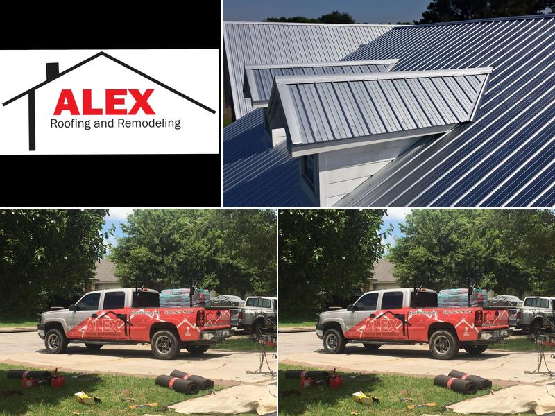 Alex Roofing and Remodeling, LLC