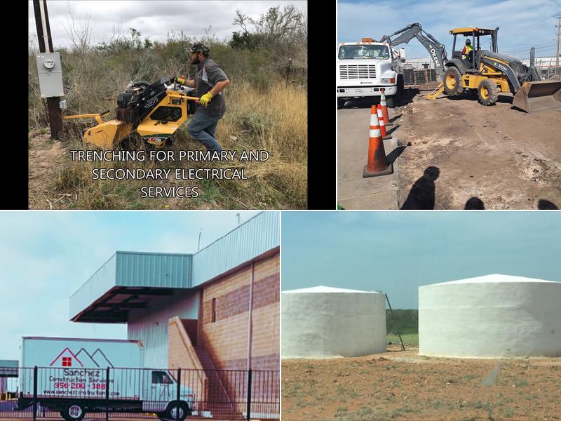 Sanchez Construction Services